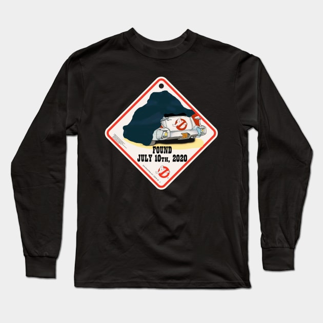 Ecto Barn Find Long Sleeve T-Shirt by Sirjedijamie50101